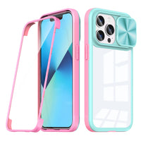 All-inclusive Camera Push Window Phone Case
