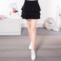Plus Size Women's Loose Slimming Skirt