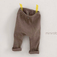 Spring And Autumn Simple All-match Thread Stretch Leggings