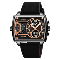 Men's Fashion Personality High-end Hot Quartz Watch