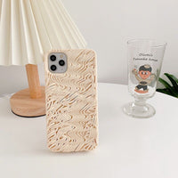 Funny instant noodle phone case