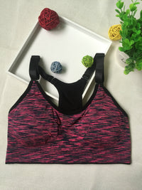 Duan dyed vest thin running fitness yoga underwear