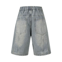 Women's American-style Retro Casual Jeans