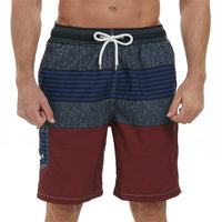 Men's Digital Printing Casual Shorts