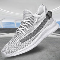Men's Spring And Autumn Mesh Sports Casual Shoes