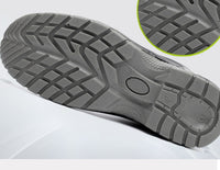 Safety Shoes Heavy Duty Sneakers Toe Cap Steel Protection Boots For Men
