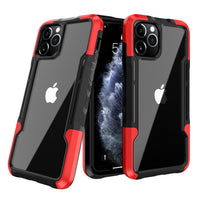 Brand New All-inclusive Back Cover Solid Color Phone Case