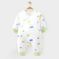 Cotton Baby One-piece Cartoon Clothes