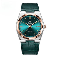 Trend Ultra-thin Waterproof Quartz Men's Watch