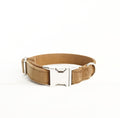 Dog collar tie