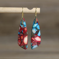 Ladies' Artistic Retro Elegant Temperament Earrings