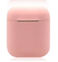 Soft Silicone Case For Storage Box Protector Cover Charging Cover Headphone Holder