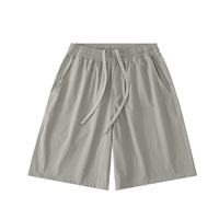 Summer Three-proof Leisure Nylon Full Elastic Force Fiber Lightweight Fashionable Fifth Pants