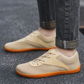 Men's Casual Shoes Flying Woven Breathable