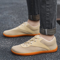 Men's Casual Shoes Flying Woven Breathable