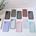 Matte Skin Feeling Mobile Phone Case