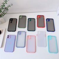 Matte Skin Feeling Mobile Phone Case