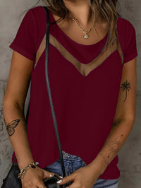 Fashionable Minimalist And Sexy Design Womens Top