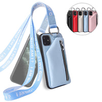Mobile Phone Protective Case Lanyard Holster