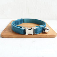 Soft and comfortable adjustable pet collar