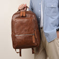 American Vintage Backpack Women's Large Capacity
