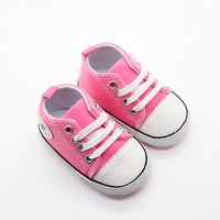 Children's Spring And Autumn Soft-soled Shoes