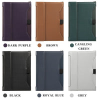 Anti-theft Swiping Stylish And Versatile Large Capacity Passport Case