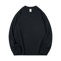 Autumn And Winter Loose Bottoming Shirt For Men