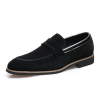 British Loafers Men's Trendy Casual