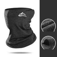 Outdoor warm and cold sports riding magic headband