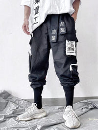 Men's Fashion And Comfort Large Size Overalls