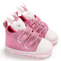 Baby Velcro cartoon non-slip toddler shoes