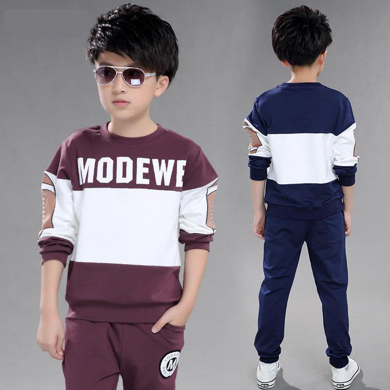 Outer Wear Baby Middle Aged Children's Pullover Sweater