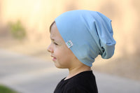 Pure Cotton Children's Warm Fashion Knitted Hat