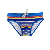 Men's Triangle Swimming Trunks Seaside Beach Spa