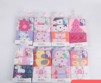 Baby Cotton Long-sleeved T-shirt Trousers 2 Sets
