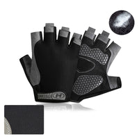 Finger Riding Gloves Men And Women Outdoor Non-slip Sun Protection Camping