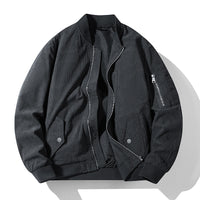 Men's Corduroy Loose Baseball Uniform