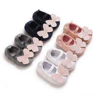 Baby Toddler Shoes Soft Bottom Breathable Baby's Shoes