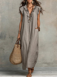 Polyester Dress