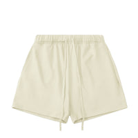 425g Heavy FOG Color Series Basic Style Shorts Loose Street