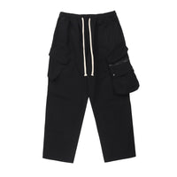 American Pocket Work Clothes Outdoor Sports Casual Pants