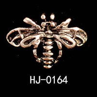 Japanese Style Nail Ornament Little Bee