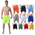Men's Running Fitness Breathable Casual Shorts