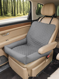 Car-Portable Waterproof Pet Bed Mat For Travel