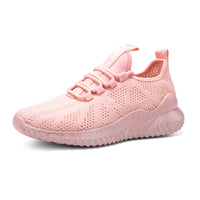 Men's Hollow-out Fly Knit Couple Casual Shoes
