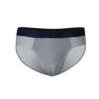 Men's Summer Thin Antibacterial Comfortable Ice Silk Seamless Underwear