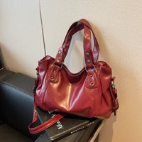 Large Capacity Women's Fashion All-match Messenger Bag