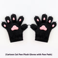 Handmade Cat's Paw Gloves Plush Meat Pad Cat Palm Props