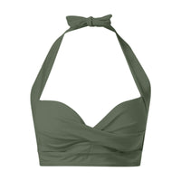 European And American New Swimwear Top Bikini